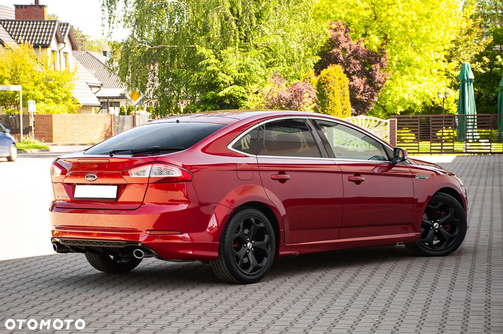 Ford Mondeo 2.2 TDCi Titanium S - 13