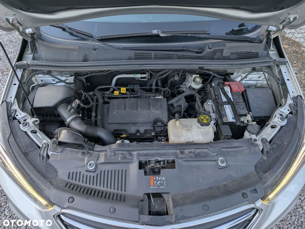 Opel Mokka X 1.4 T Design Line S&S - 23