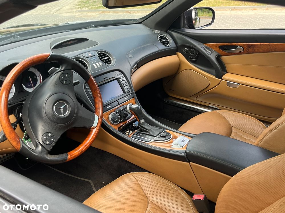 Mercedes-Benz SL 500 7G-TRONIC Sport - 5