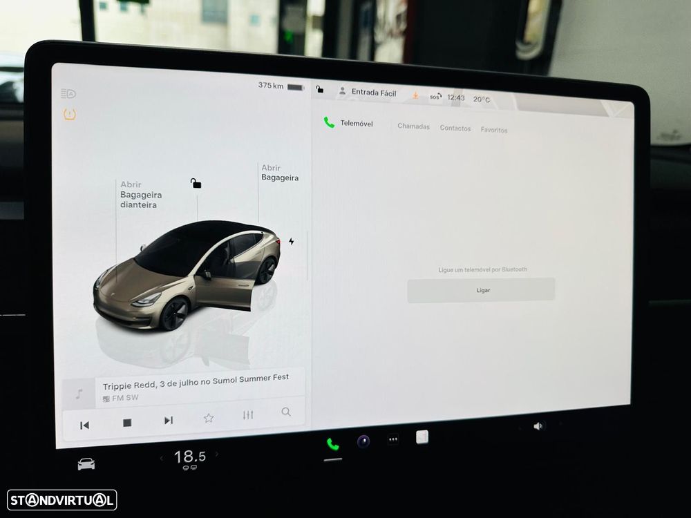 Tesla Model 3 Standard Range Plus RWD - 35