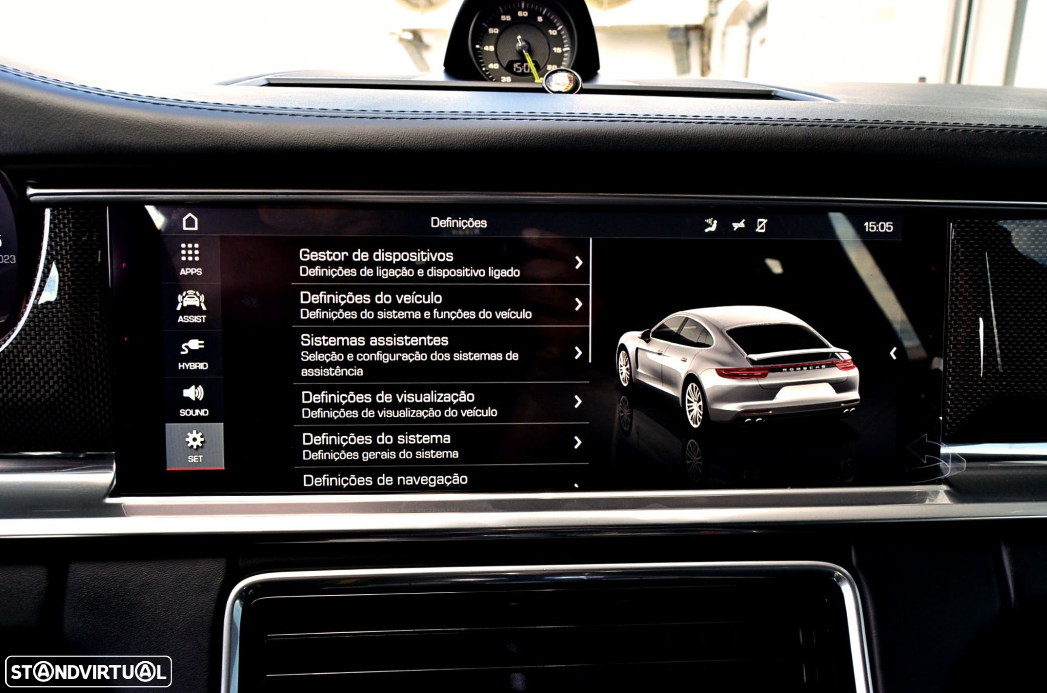 Porsche Panamera 4 E-Hybrid - 35