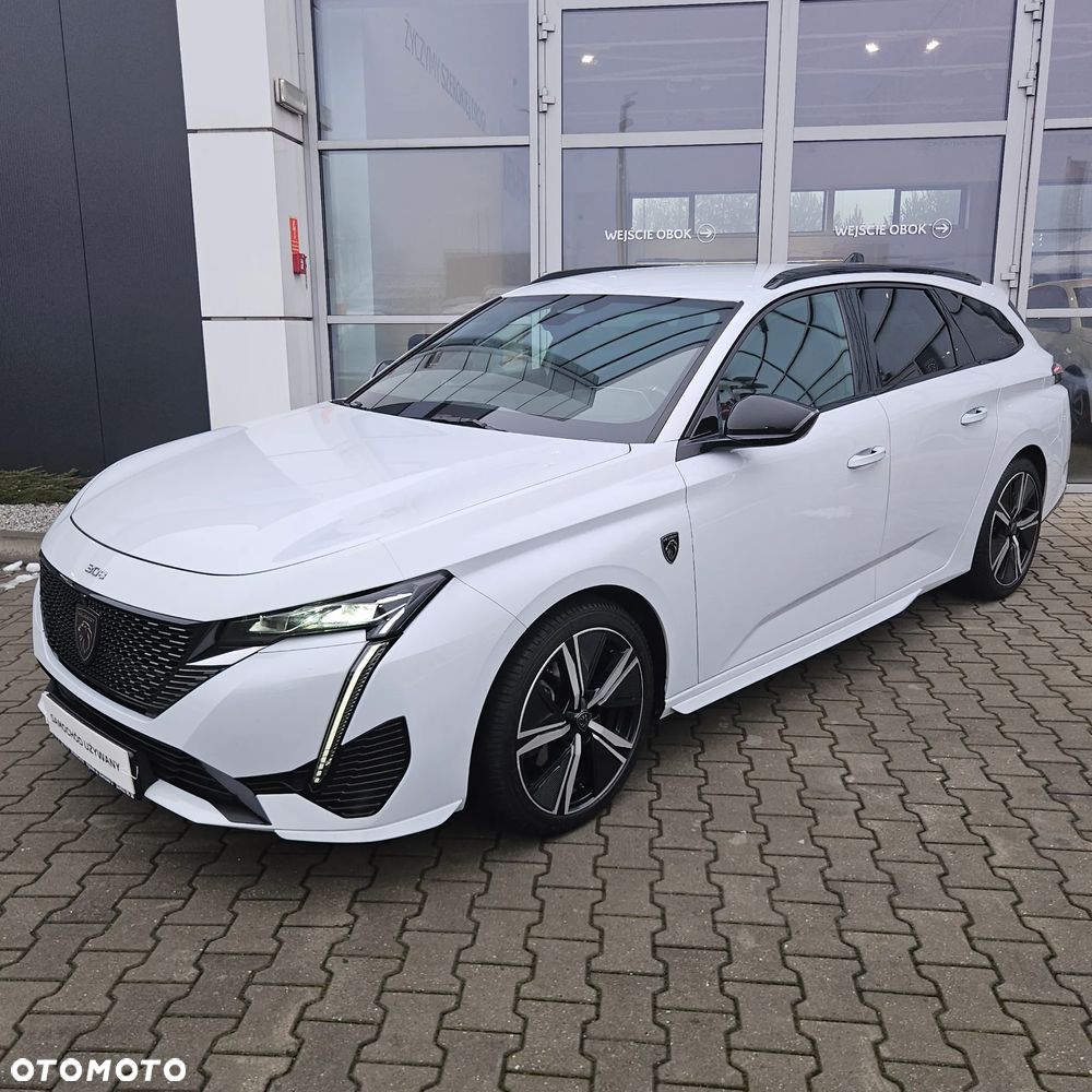 Peugeot 308 1.2 PureTech GT S&S EAT8 - 1