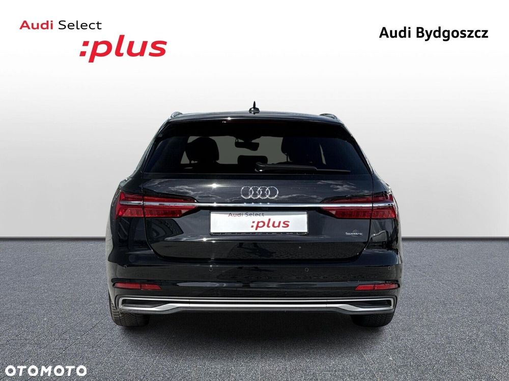 Audi A6 - 4