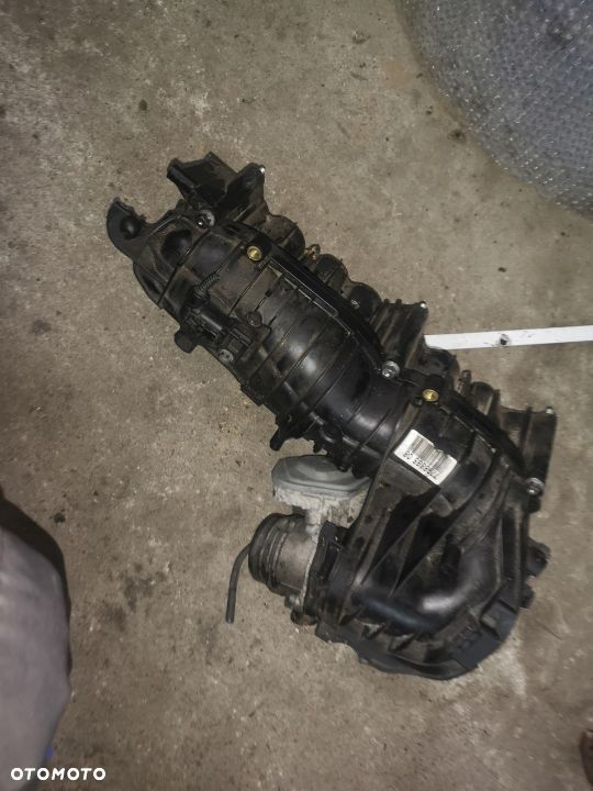 Kolektor ssacy Bmw E87 E90 E60 2.0d N47d20A - 1