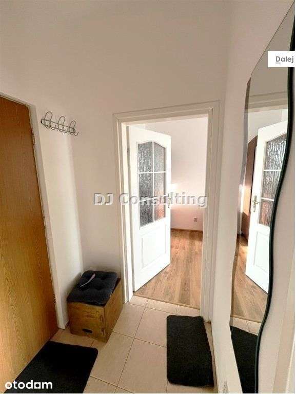 Okazyjnie Metro Wilanowska 2pok_40m2_basen, fitnes