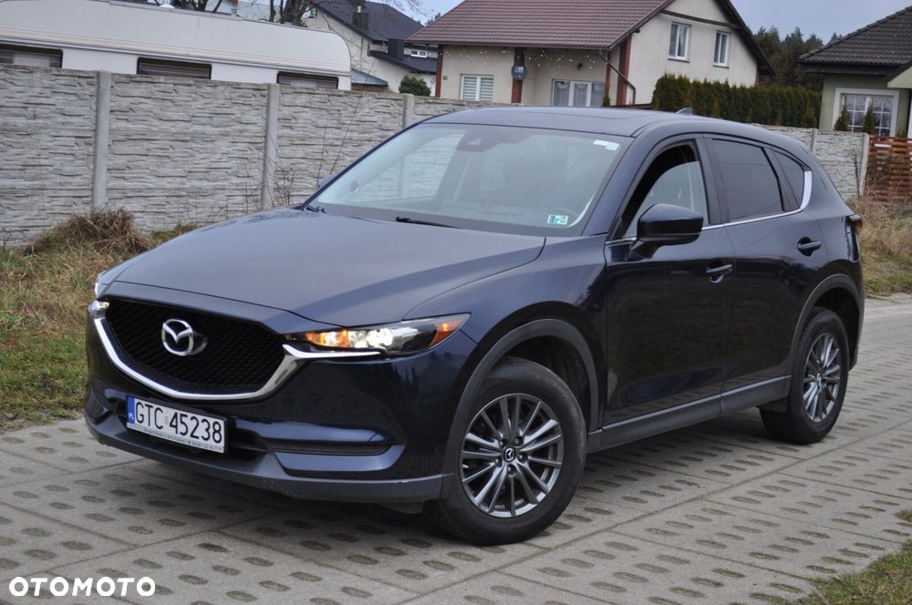 Mazda CX-5 - 5