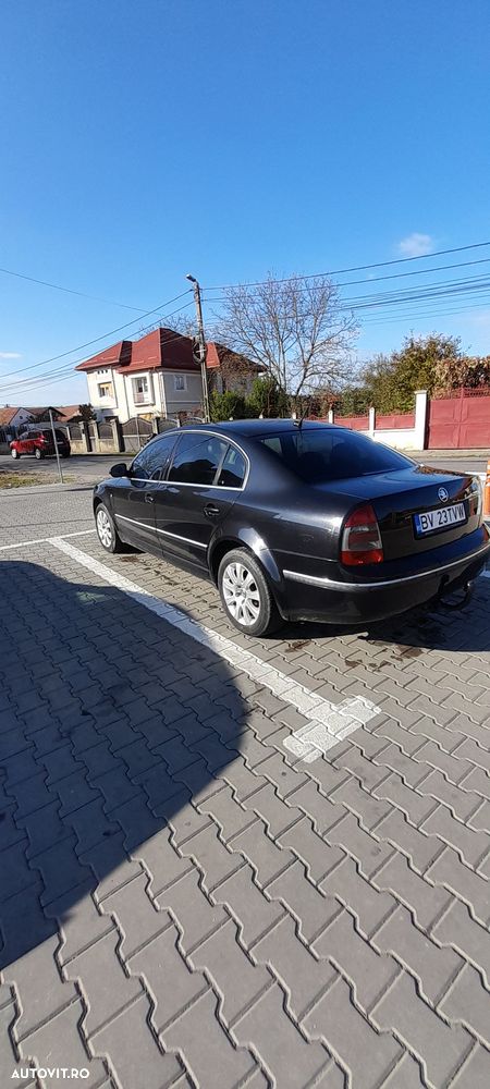 Skoda Superb 2.0 TDI Comfort - 4