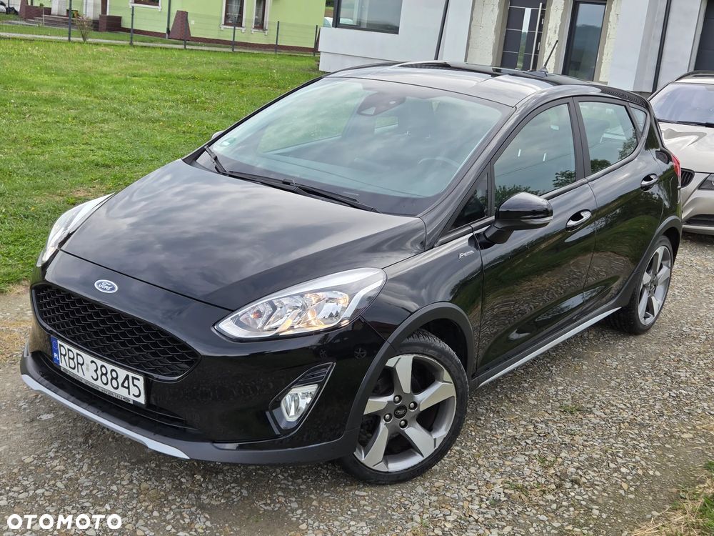 Ford Fiesta 1.0 EcoBoost S&S ACTIVE X - 7