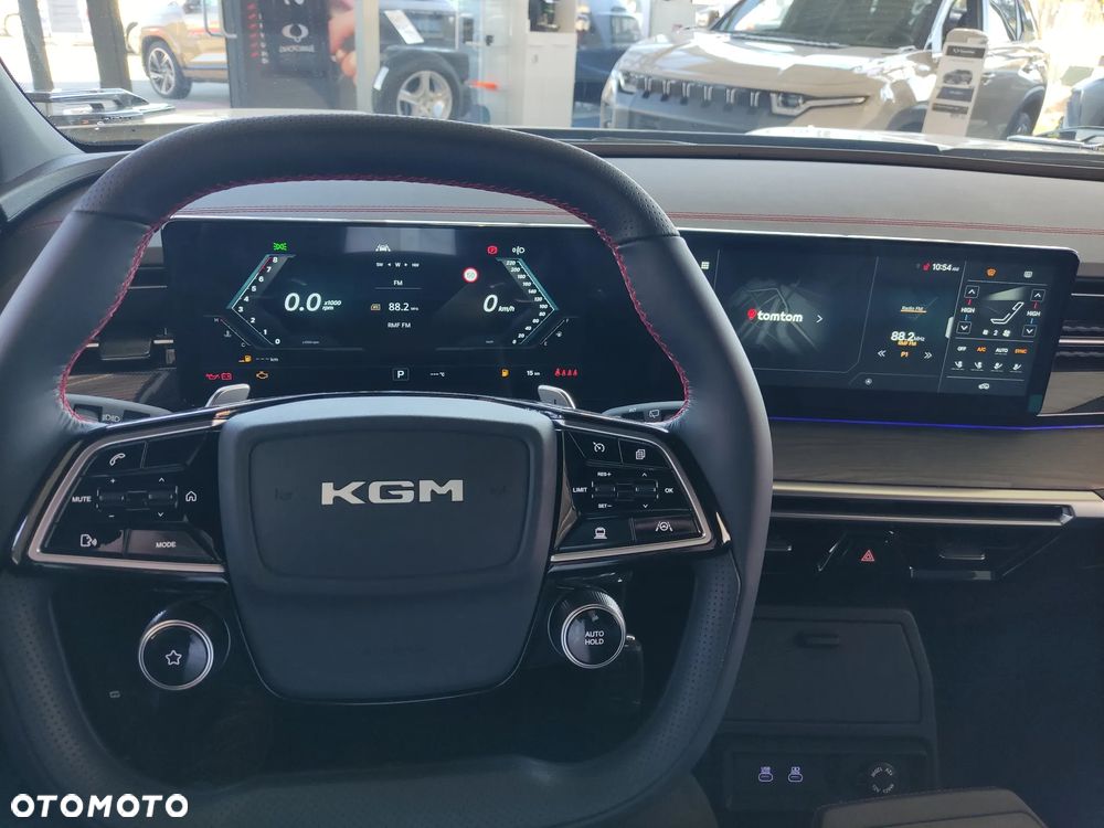 SsangYong/KGM Actyon 1.5 T-GDI Joy - 12