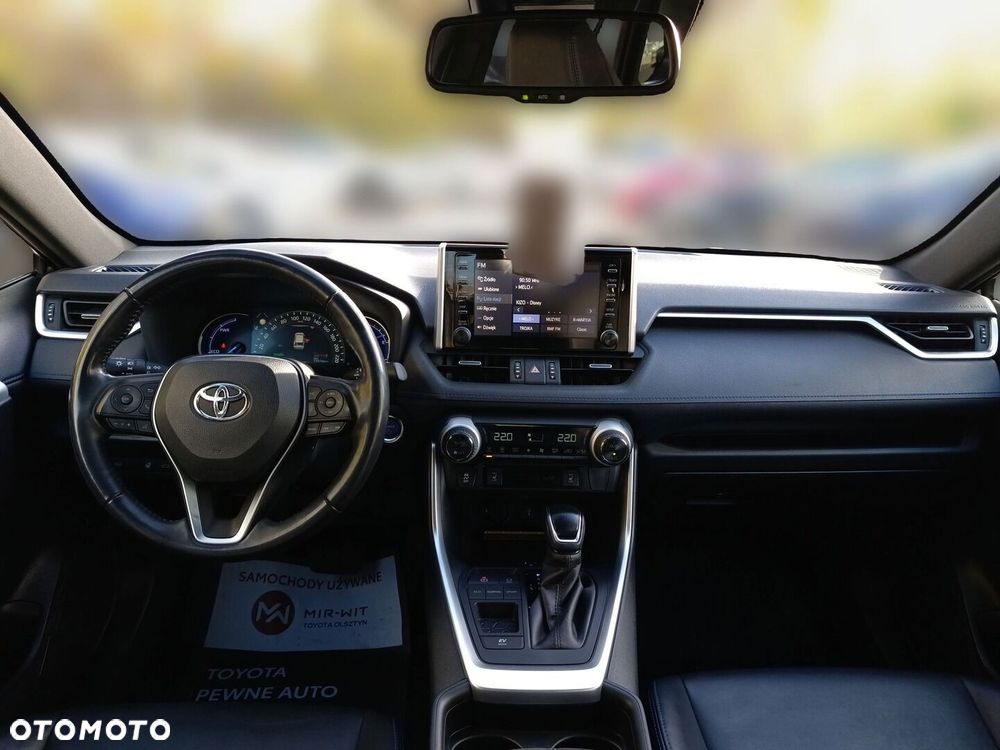 Toyota RAV4 2.5 Hybrid Selection 4x2 - 13