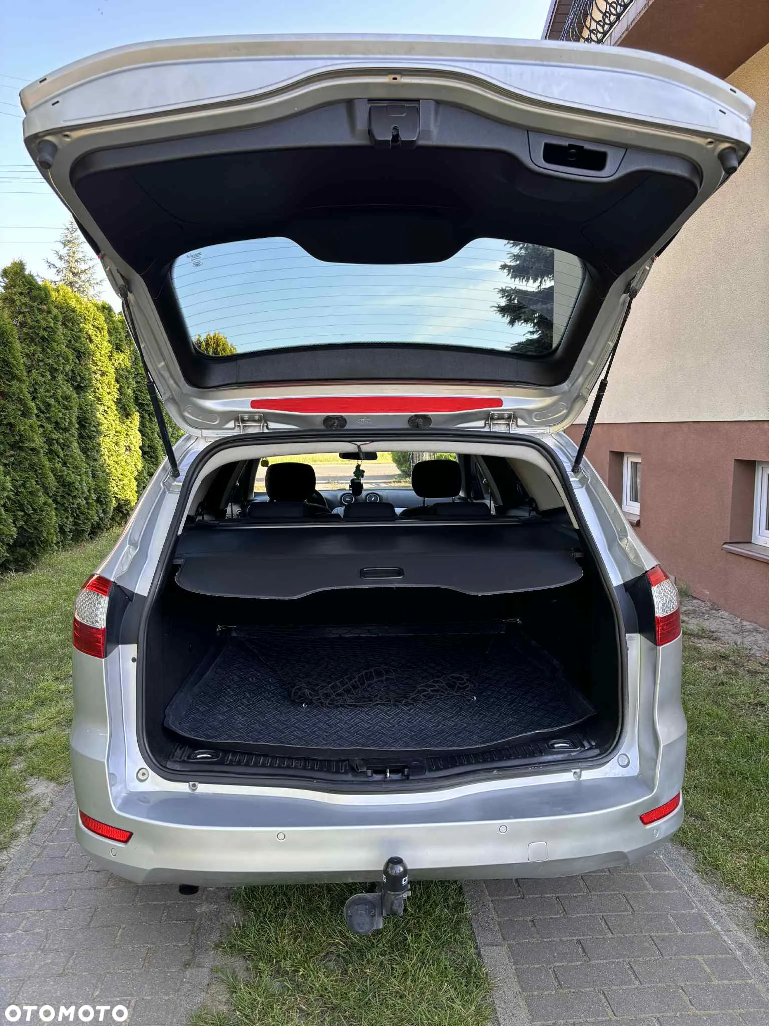 Ford Mondeo 2.0 FF Titanium - 10