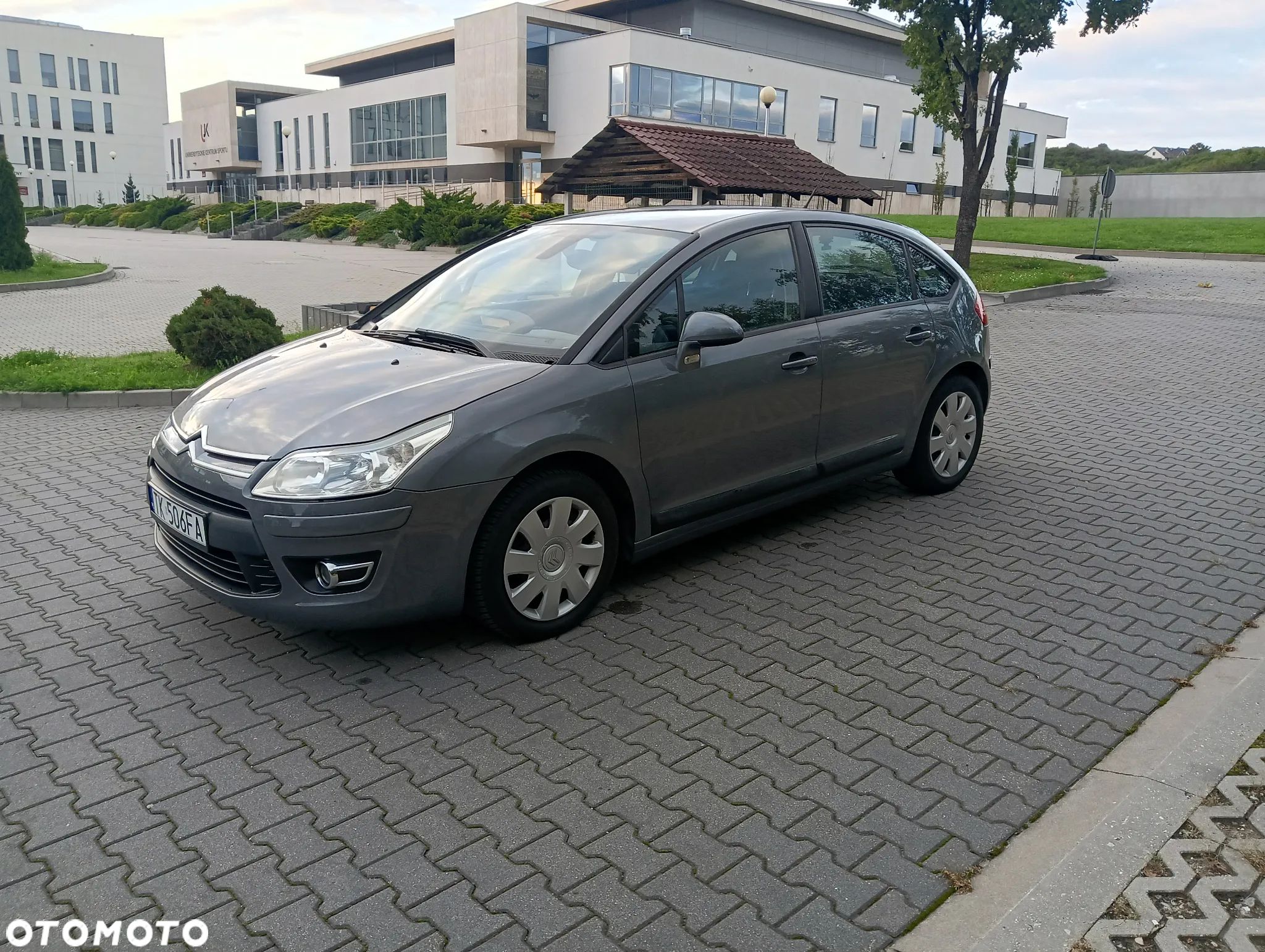 Citroën C4 1.6 HDi Impress - 1