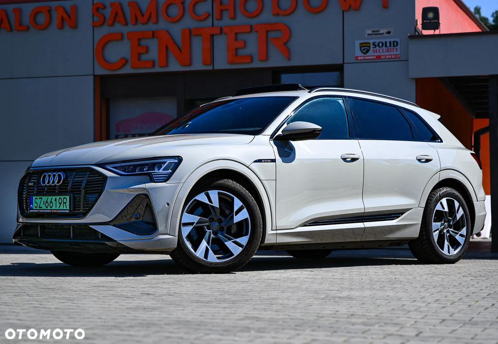 Audi e-tron 50 Quattro advanced - 39