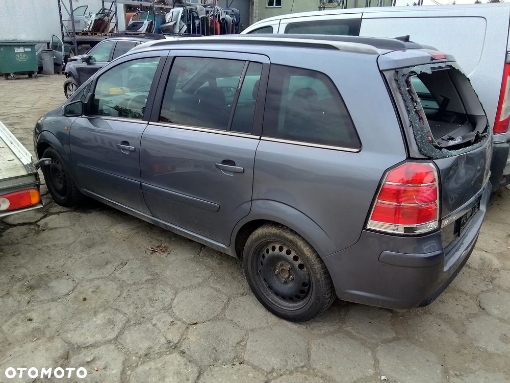 OPEL ZAFIRA 1.9 CDTI 120KM 2005R - CZĘŚCI !!! - 8