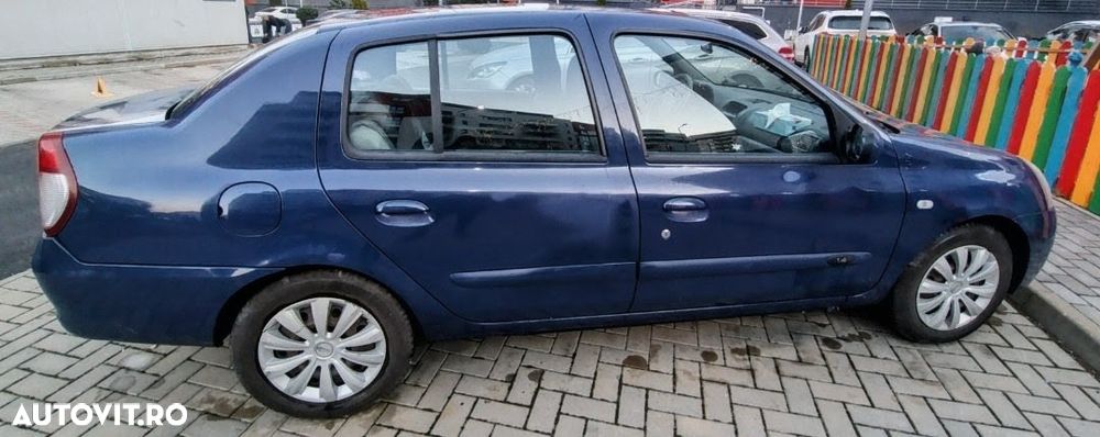 Renault Symbol 1.4 8V Expression - 3