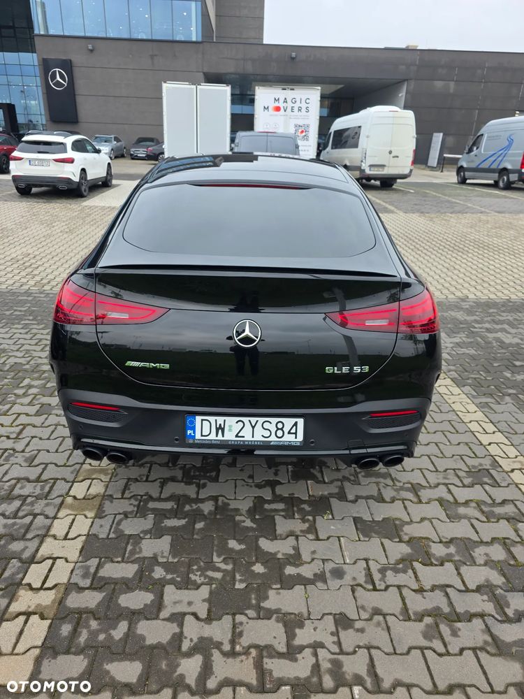 Mercedes-Benz GLE AMG 53 4-Matic Premium Plus - 6