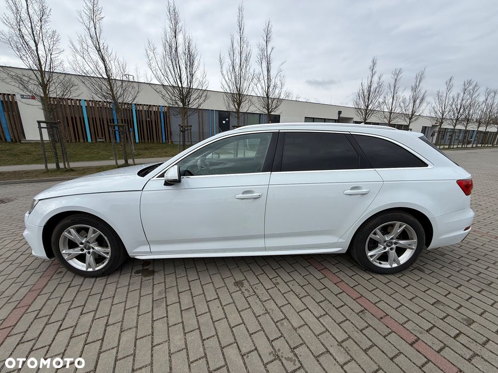 Audi A4 Avant 1.4 TFSI Sport S tronic - 8