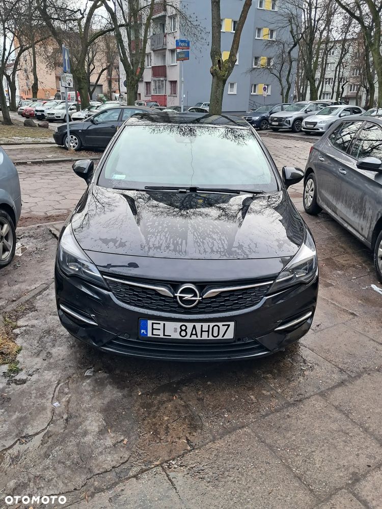 Opel Astra 1.2 Turbo Start/Stop Business Elegance - 1