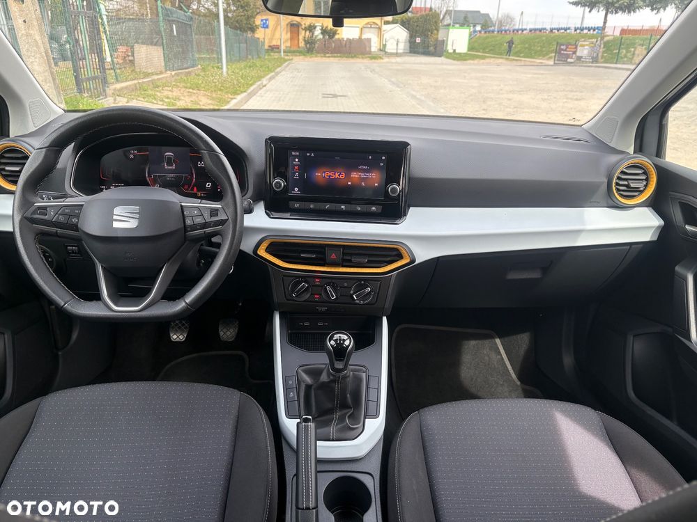 Seat Arona 1.0 TSI OPF Fast Lane Style Pro - 31