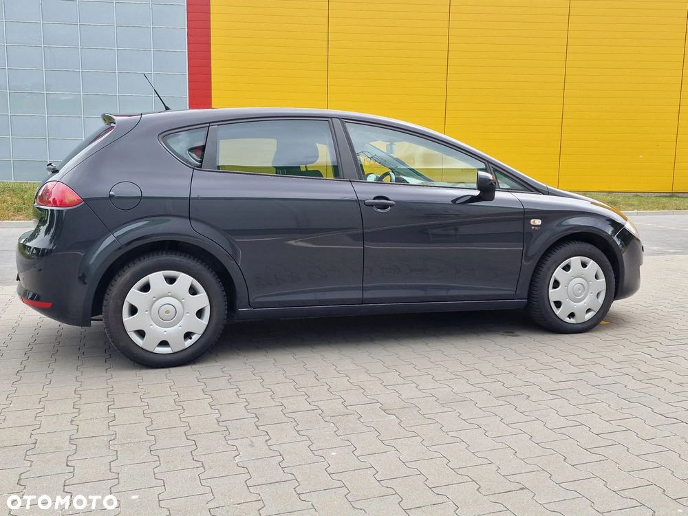 Seat Leon 1.8 TSI Style - 9