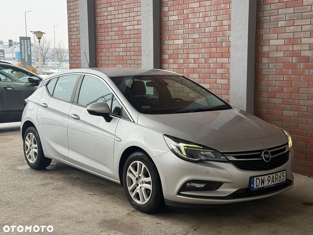 Opel Astra - 3
