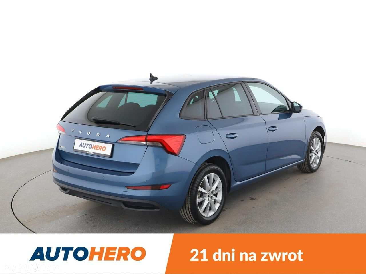 Skoda Scala 1.0 TSI Ambition - 7