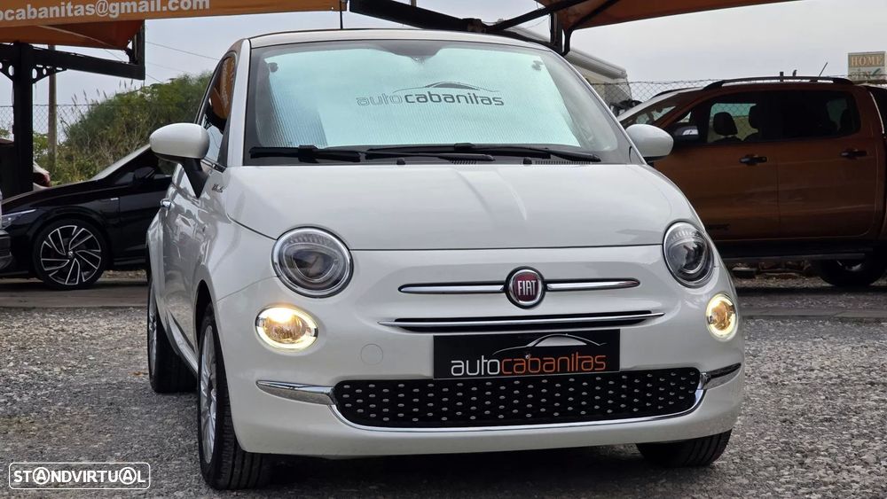 Fiat 500 1.0 Hybrid Dolcevita - 8