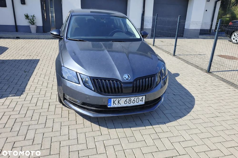 Skoda Octavia - 2