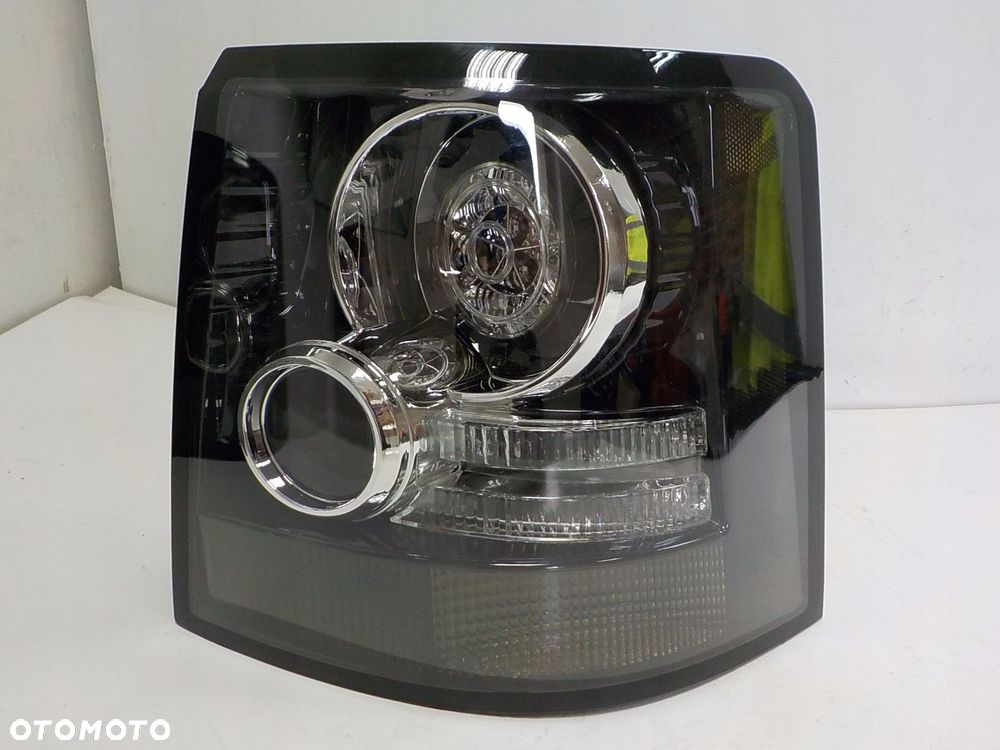 RANGE ROVER SPORT L320 LIFT LED LAMPA PRAWA LEWA TYLNA - 3