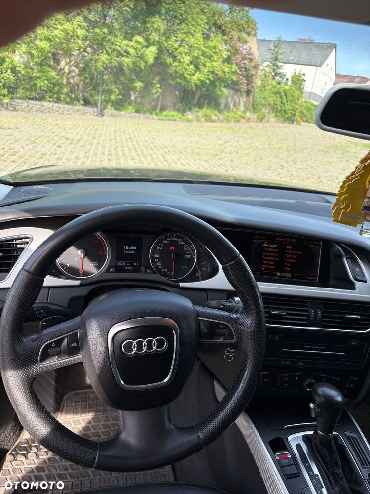Audi A4 Allroad 3.0 TDI Quattro S tronic - 20