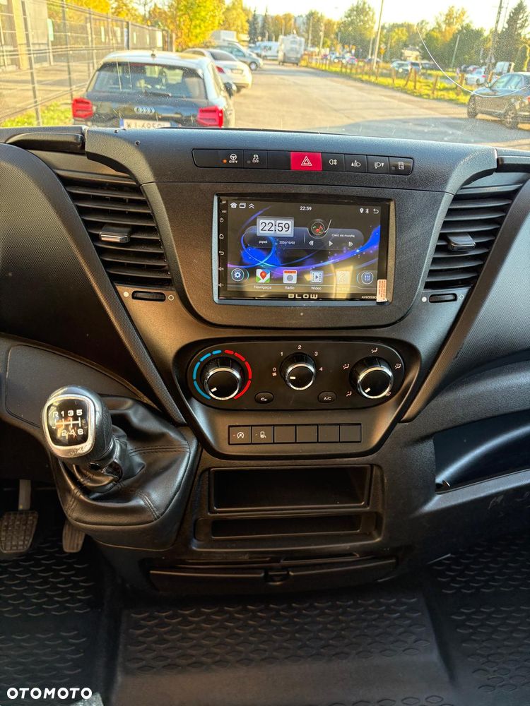Iveco Daily 35S160, 2.3 160KM, L4H2, Niski przebieg, Bardzo Zadbany - 25