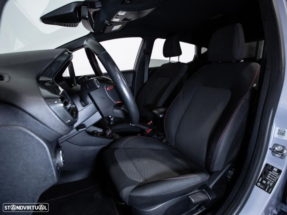 Ford Fiesta 1.0 EcoBoost MHEV ST-Line - 8