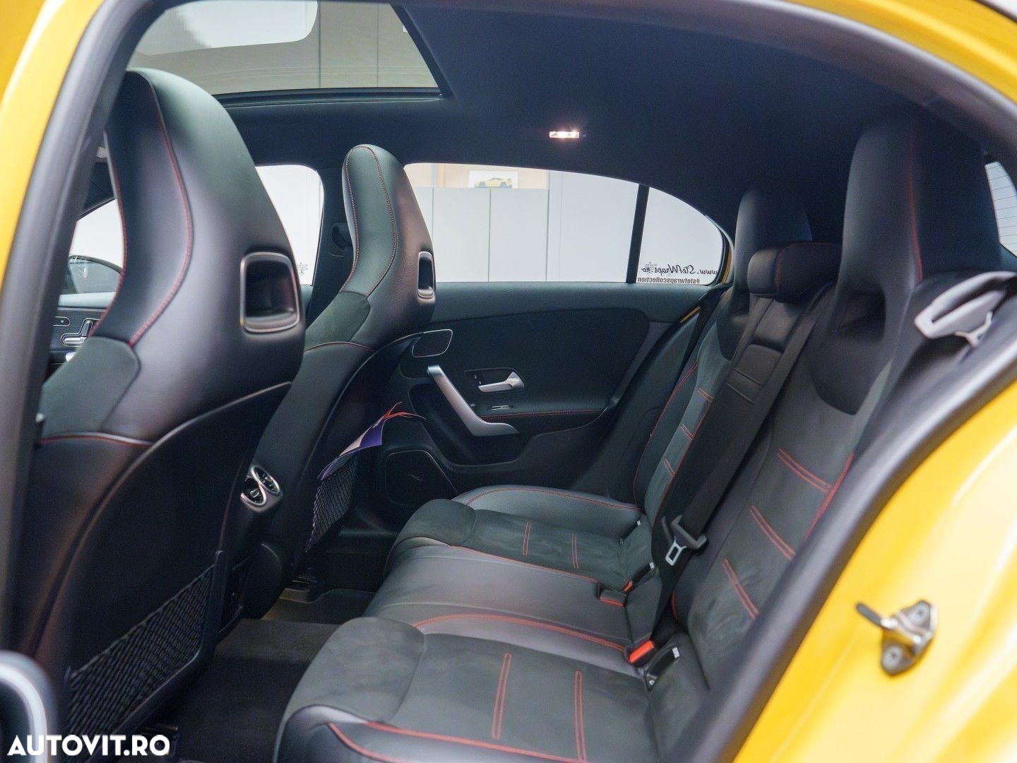 Mercedes-Benz A - 21