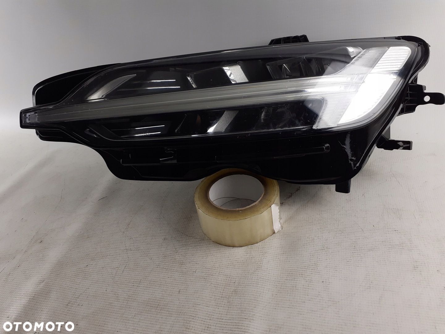 Lampa Lewa Full LED MID Volvo S60 V60 CC 18-21 Eur - 1
