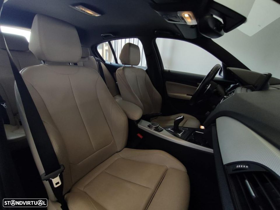 BMW 120 d xDrive Pack M - 14