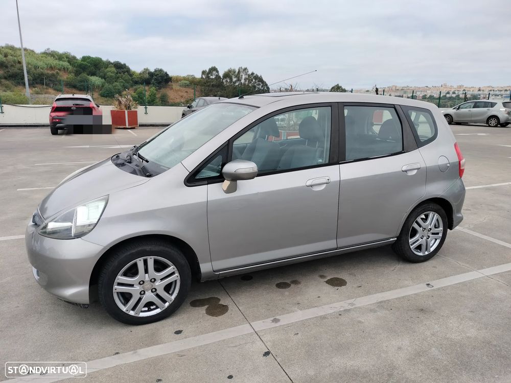 Honda Jazz - 3