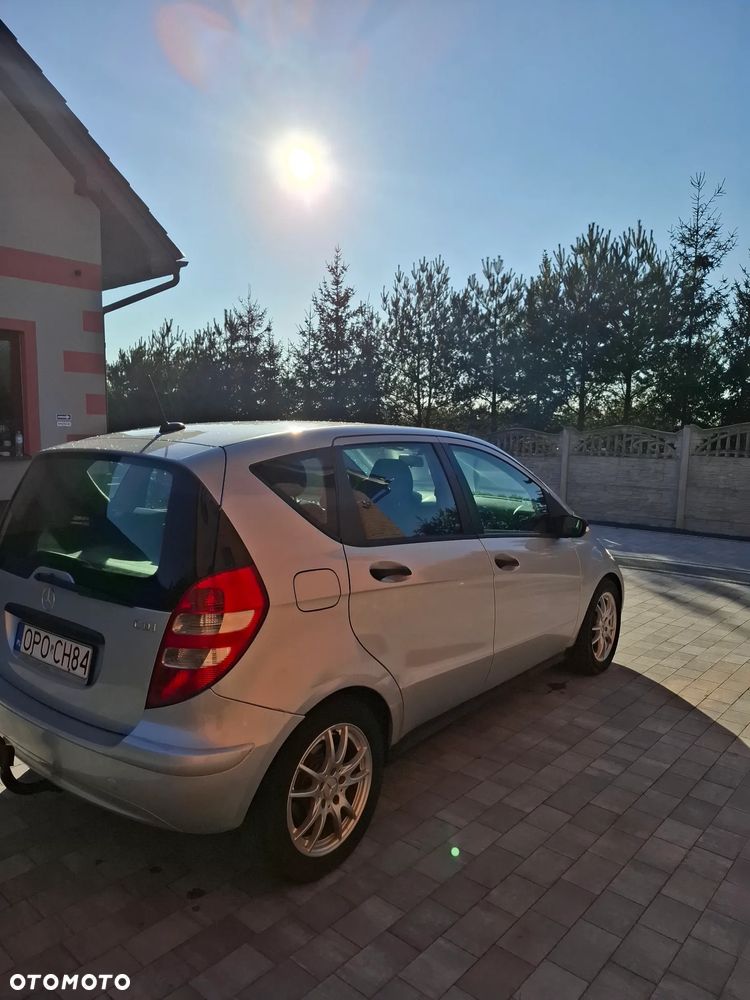 Mercedes-Benz Klasa A 180 CDI Classic - 5