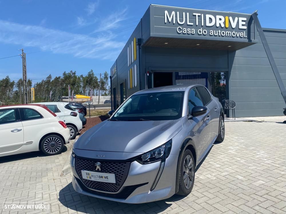 Peugeot e-208 50 kWh Allure - 11