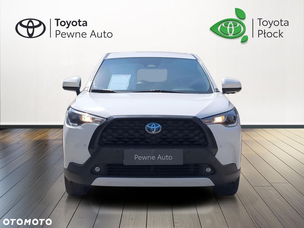 Toyota Corolla Cross - 10