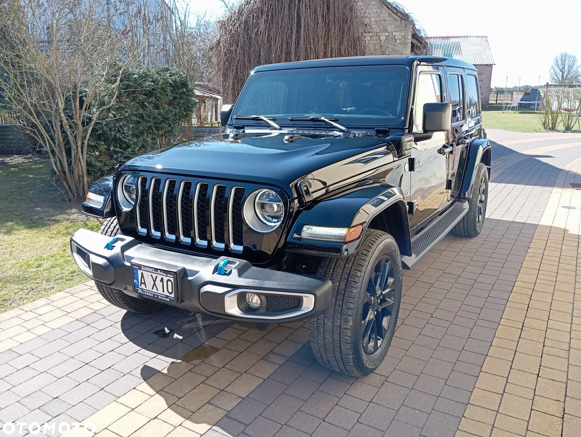 Jeep Wrangler Unlimited 2.0 4xe Plug-In Hybrid Hardtop Sahara - 3