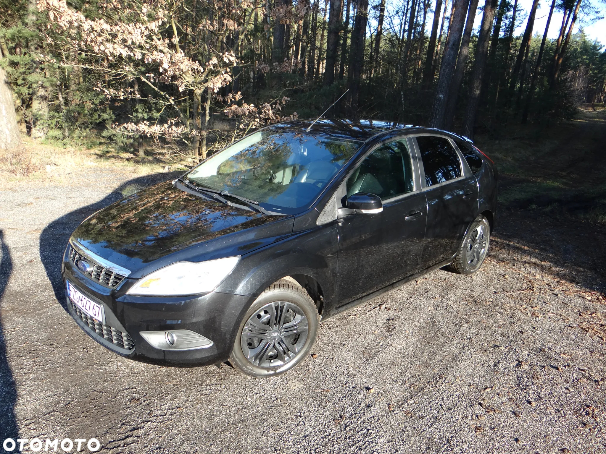 Ford Focus Turnier 1.6 Ti-VCT Black Magic - 8