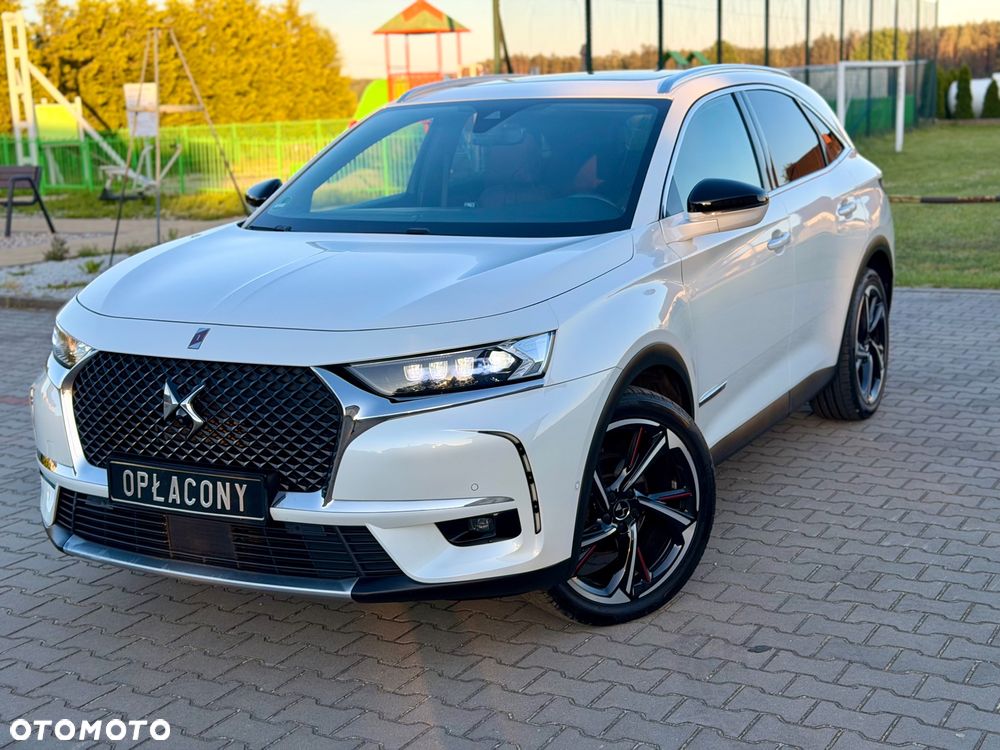 DS Automobiles DS 7 Crossback - 20