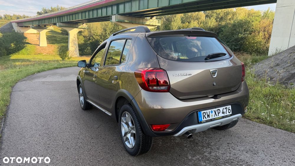 Dacia Sandero Stepway TCe 90 (S&S) Prestige - 31