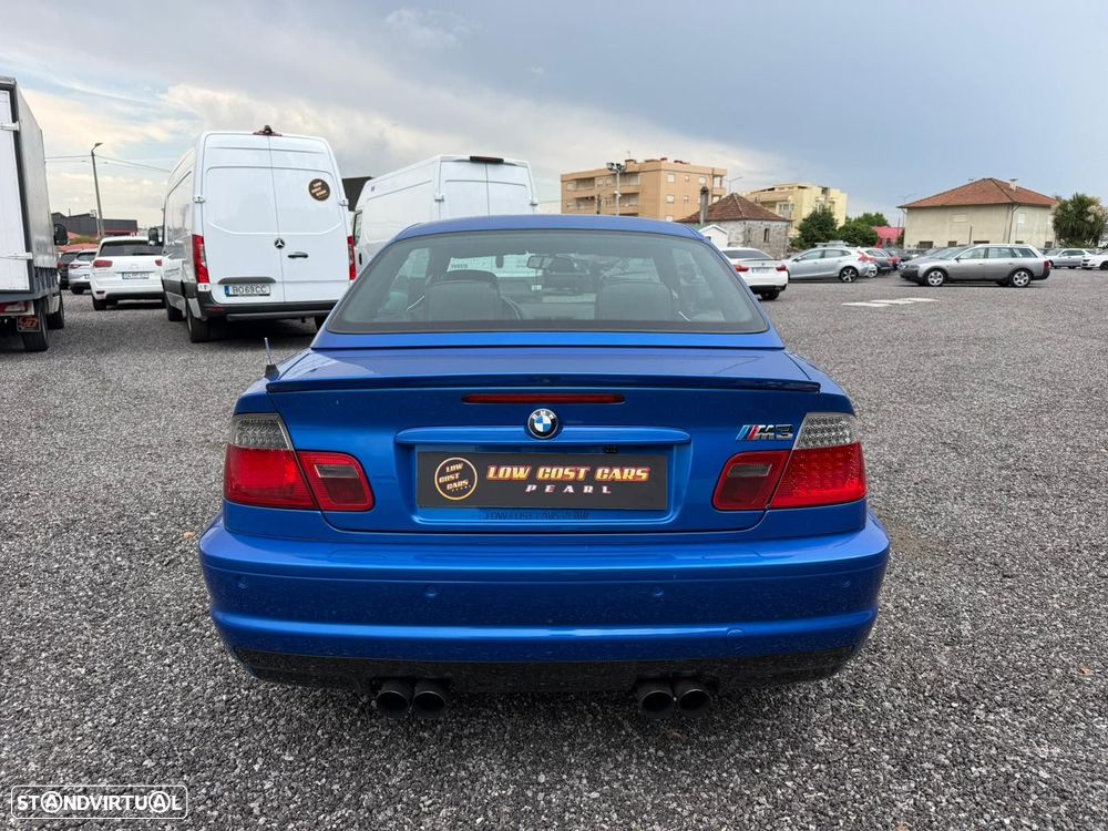 BMW 320 Ci Cabrio - 11