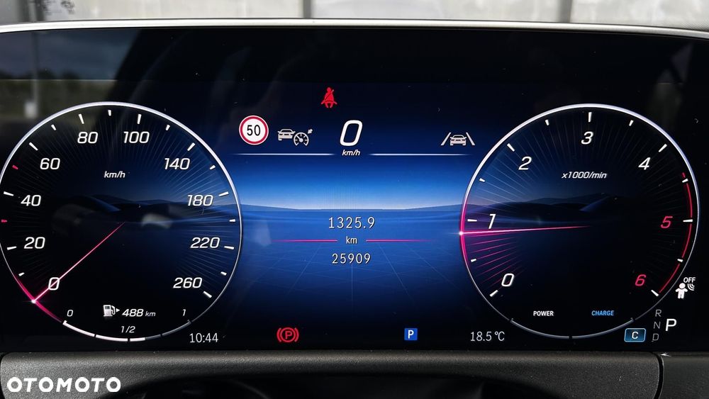 Mercedes-Benz Klasa E 220 d mHEV 4-Matic AMG 9G-Tronic - 29