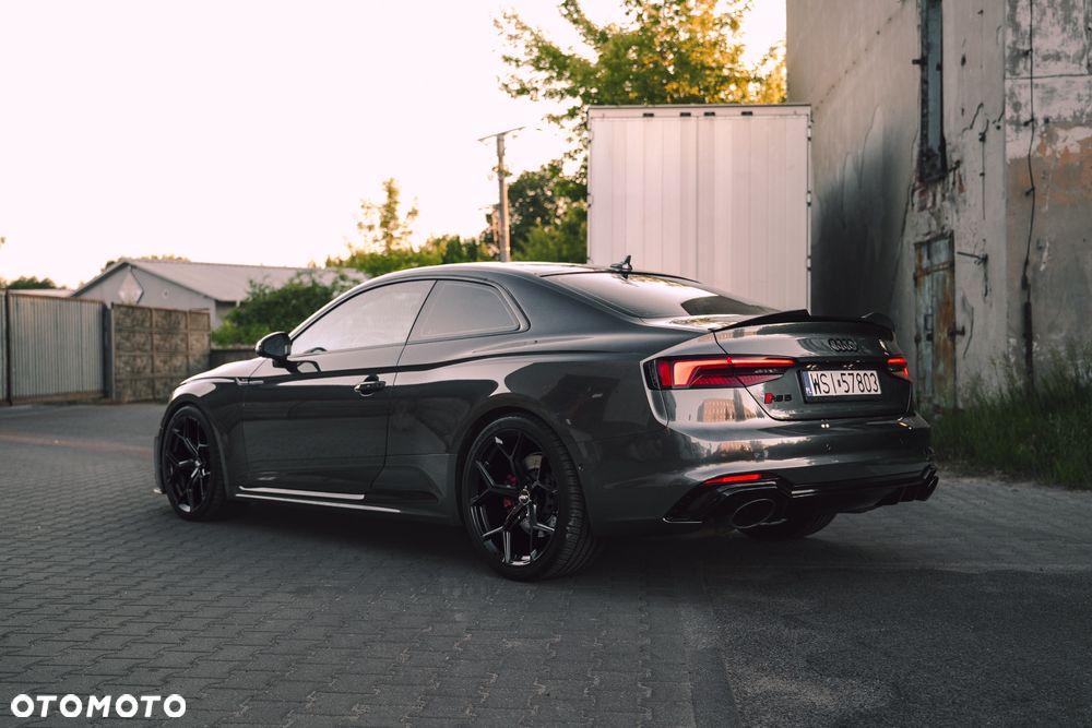 Audi RS5 Coupé TFSI quattro tiptronic - 5