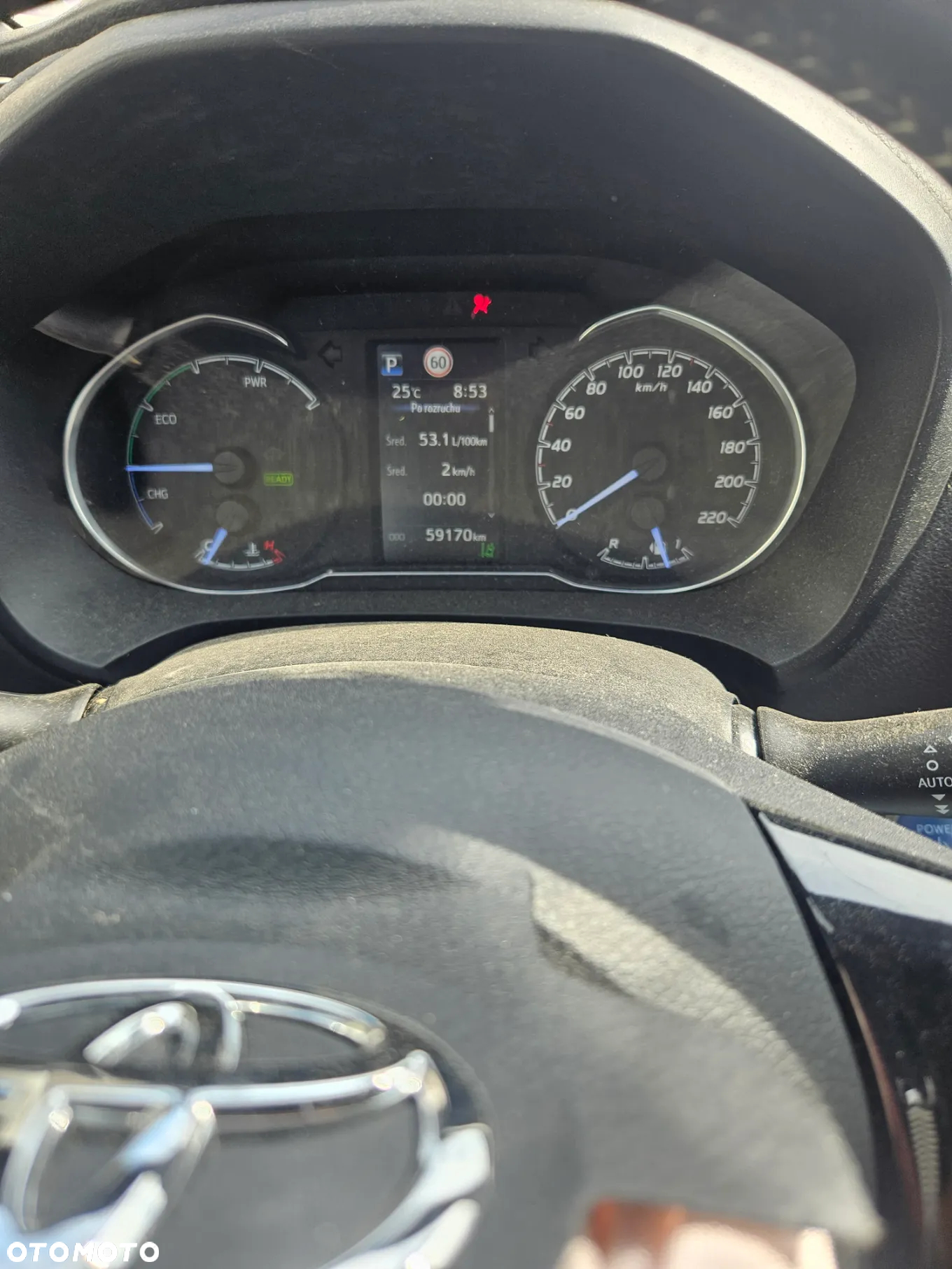 Toyota Yaris Hybrid 100 Active - 7