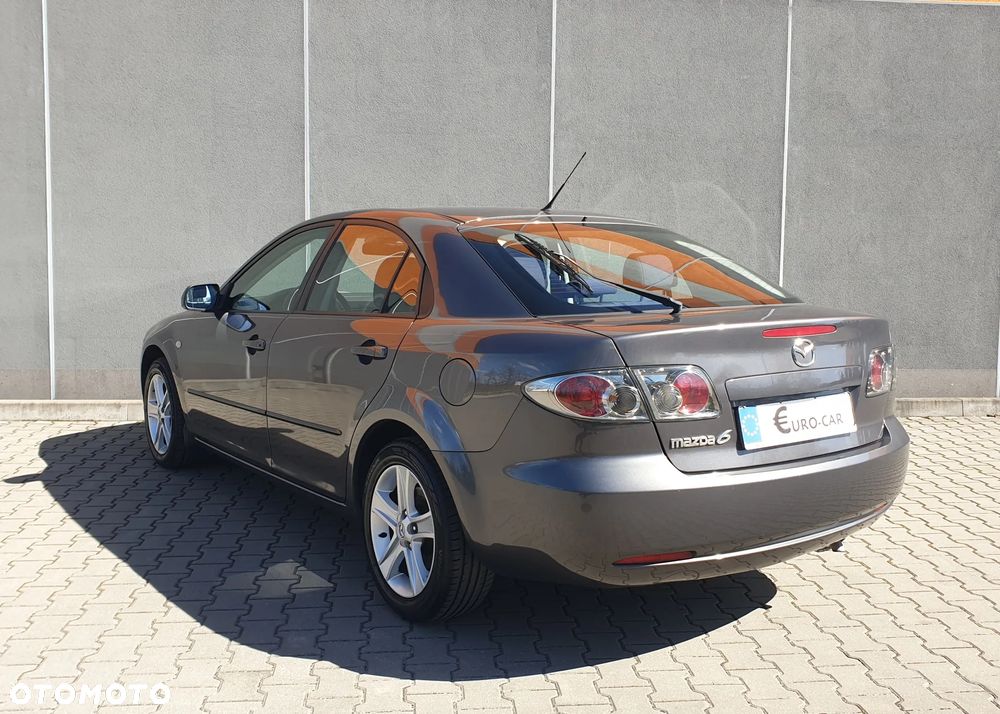 Mazda 6 - 4