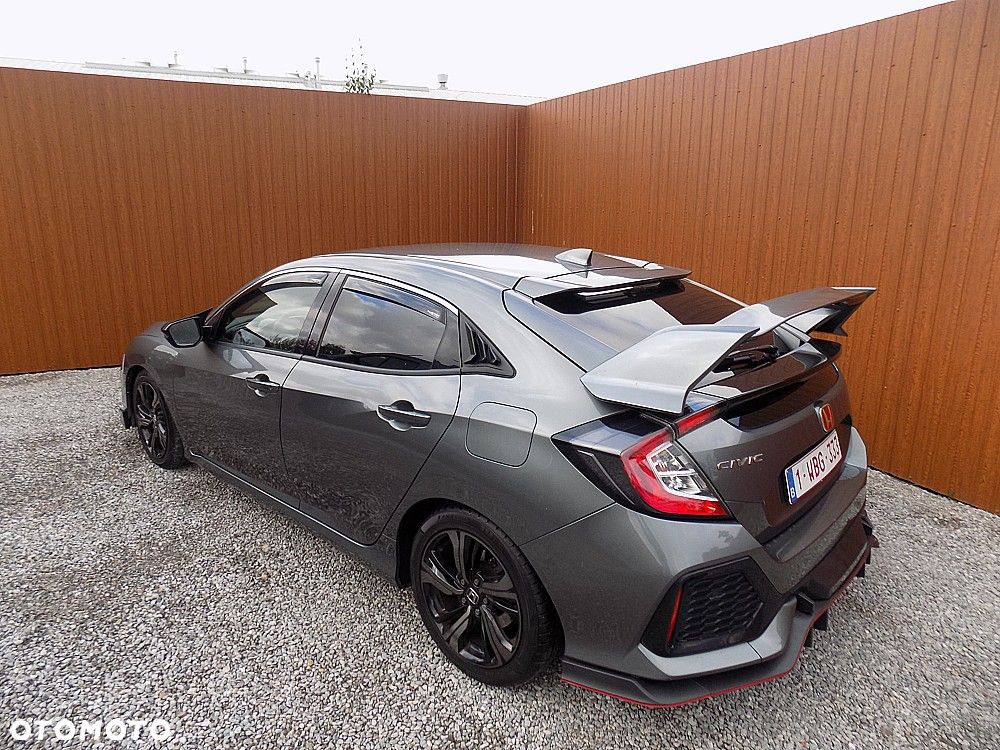 Honda Civic - 3
