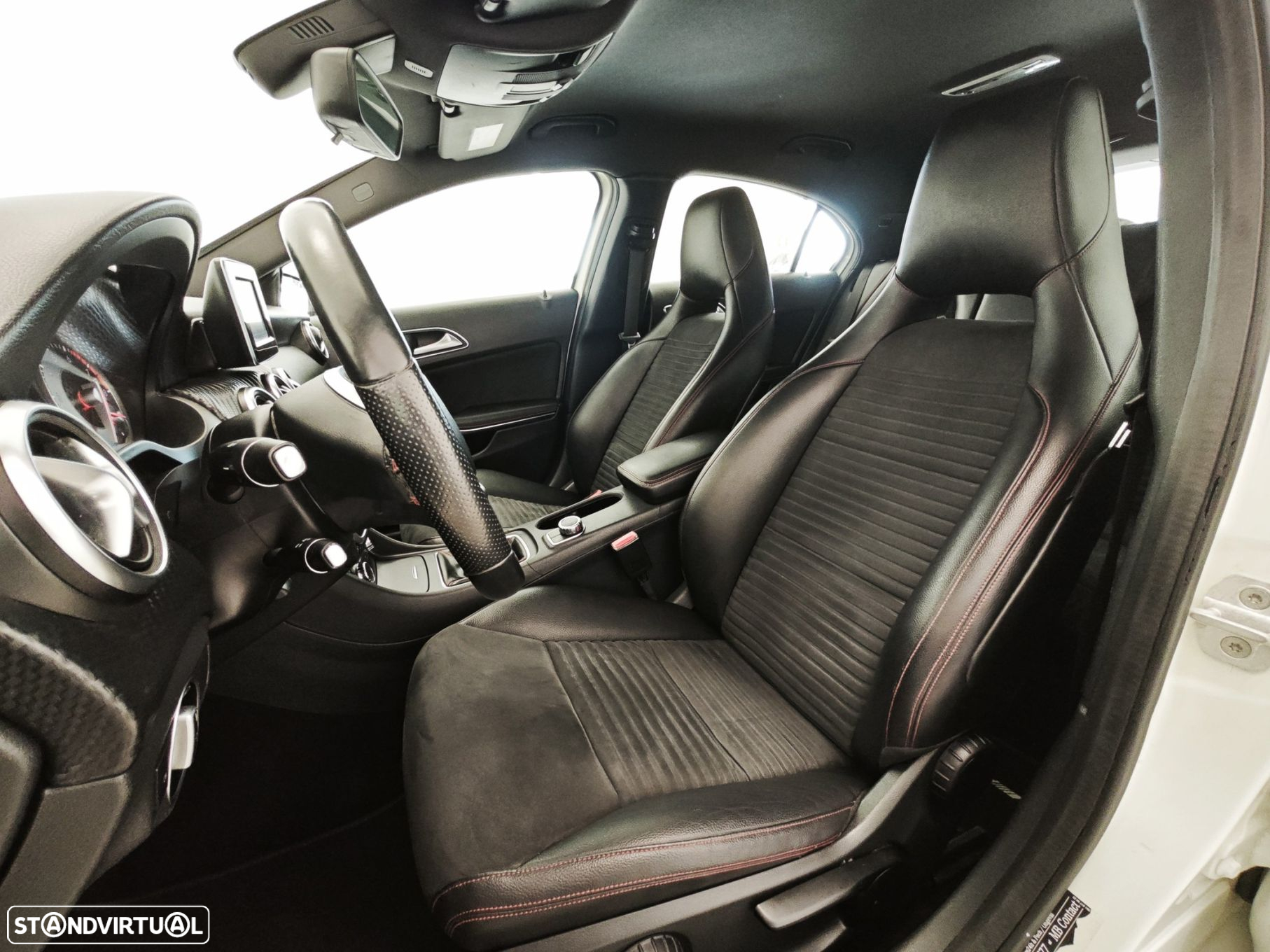 Mercedes-Benz A 180 (BlueEFFICIENCY) AMG Sport - 6